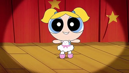 Bubbles Loves Animals - Powerpuff Girls - Cartoon Network