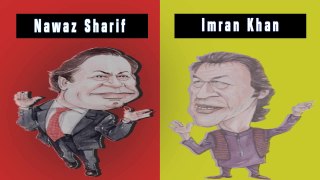 imran khan and nawaz sharif comparison