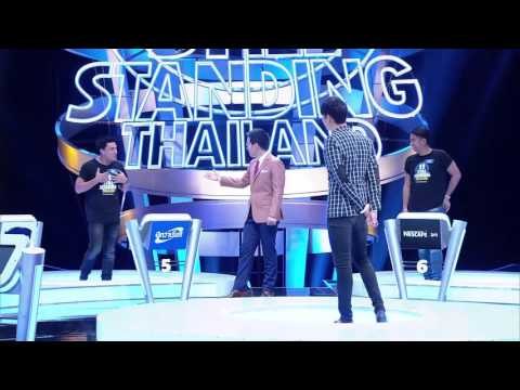 รายการ ตกสิบหยิบล้าน Still Standing Thailand - 25 ธันวาคม 58 [FULL]