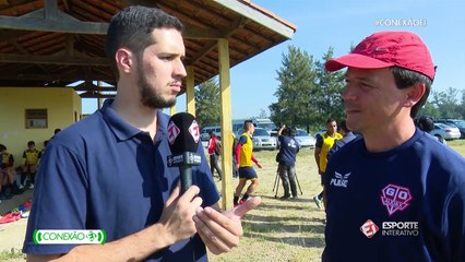 'Nós merecemos estar na final', disse Fernando Diniz sobre campanha do Audax no Paulistão