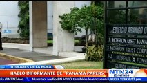 Informante anónimo que filtró los ‘Panama Papers’ rompe su silencio y asegura que no trabaja para ningún Gobierno