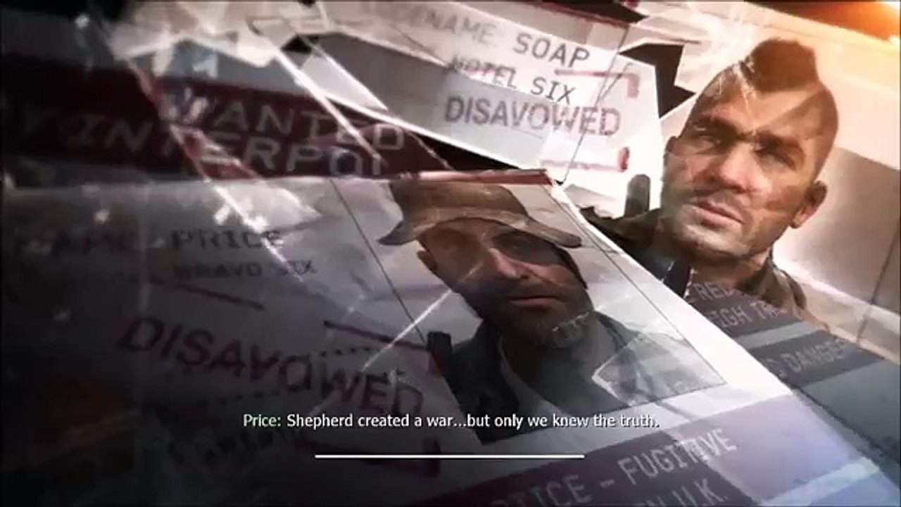 Call Of Duty: Modern Warfare 3 - Campaign (Part 1)