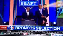NFL Draft 2016 - Pick 98 (Denver Broncos)