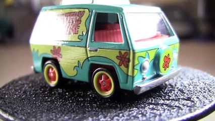 Hot Wheels 2013 Sealed A Case Retro Entertainment Un boxing