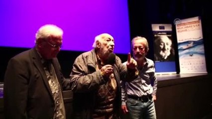 Ara Güler - Bir İstanbul Efsanesi'nin Almanya Galası Yapıldı