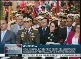Maduro rechaza declaraciones del embajador de EEUU ante la OEA