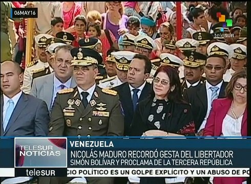 Maduro rechaza declaraciones del embajador de EEUU ante la OEA
