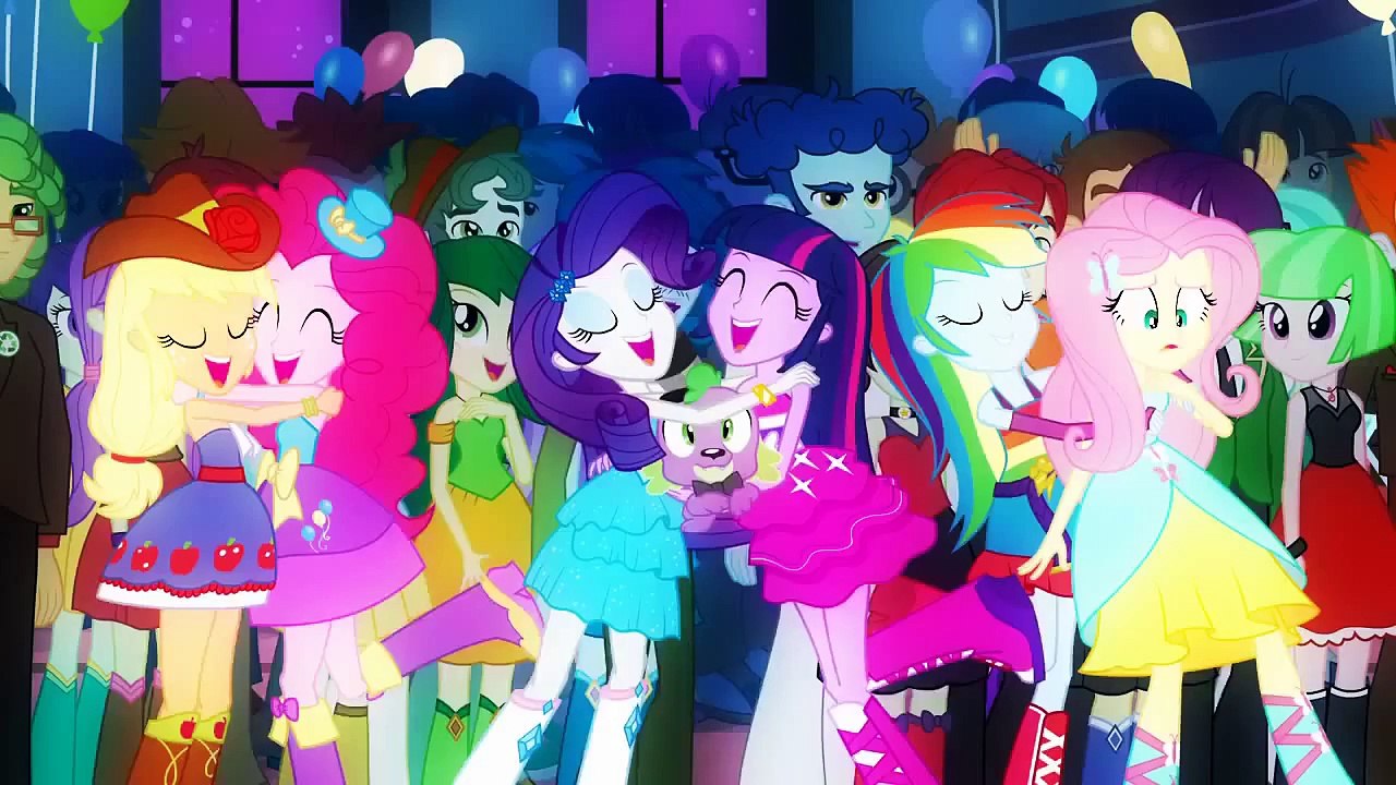 Anime Mix- Let It Rock