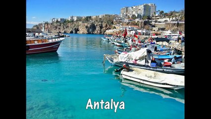 Top 10 Cities of Turkey