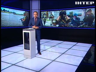 Под Донецком боевики стягивают танки и пушки к фронту