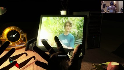 SightLine: The Chair - Leap Motion - HTC Vive version - Oculus Rift Runtime 1.3