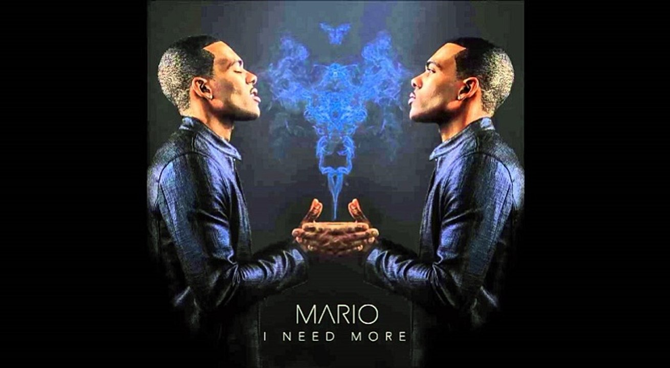 Mario - I Need More (CDQ)