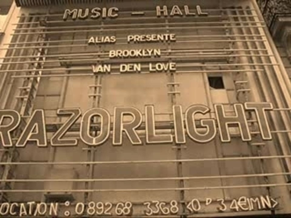 concert razorlight a l'olympia