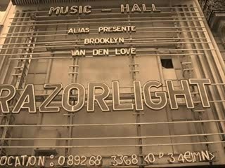 concert razorlight a l'olympia
