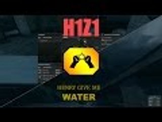 WATER NEED WATER!!!! | H1Z1 MMO MULTIPLAYER Part 3