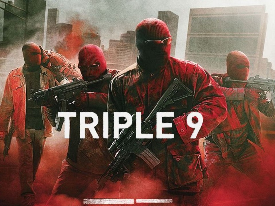 Triple 9 (2016) en Español