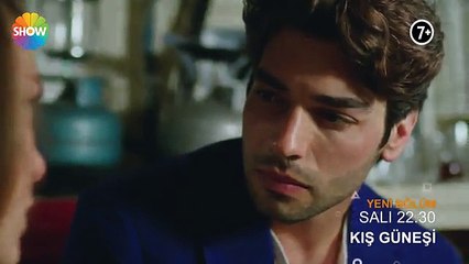 Kış Güneşi 12.Bölüm Fragmanı