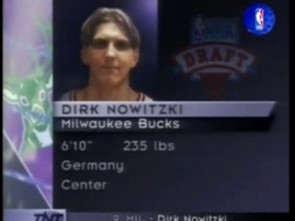 NBA Top Draft Day Steals of All-Time