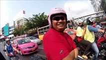 Honda Bigbike Bali - Bangkok City Tour2016
