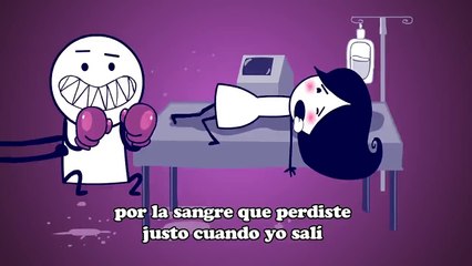 Te doy las gracias MAMÁ