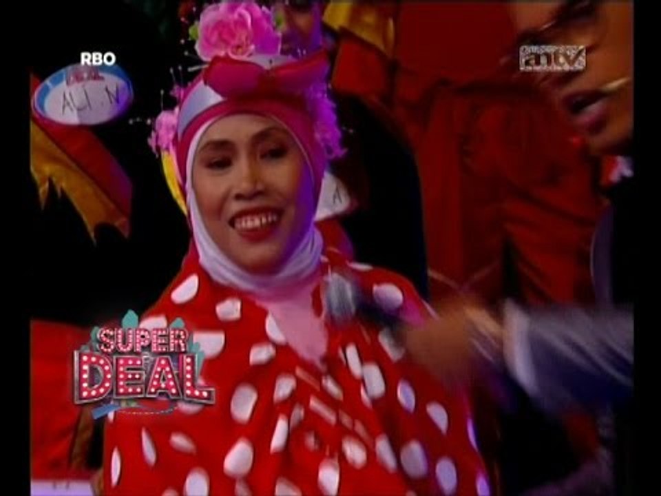 Yaaah Kasian Mbak Pocong Dapat ZONK! - SUPER DEAL