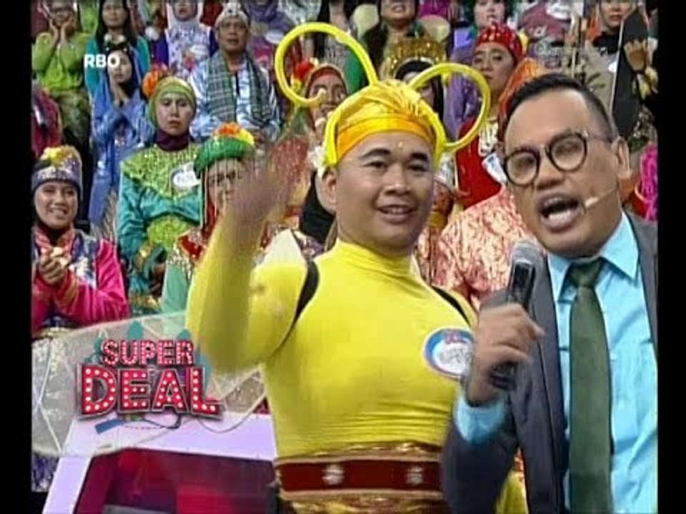 Waah, Dapet ZONK! Salah Pilih Nih Ye... - SUPER DEAL