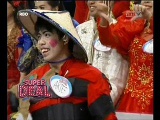 Yaaah Duit 10 Juta-nya Cuma Lewat Doang! - SUPER DEAL