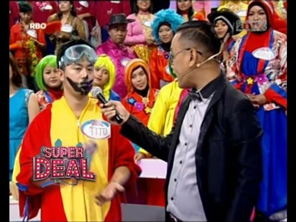 Waduh waduh! Kena Jebakan ZONK Deh... - SUPER DEAL