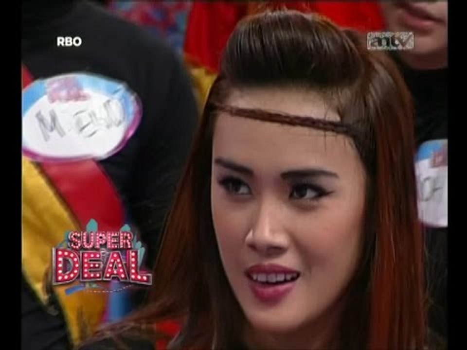 Dibikin Bingung Sama Dadu, Ujung-Ujungnya Dapat ZONK!!! - SUPER DEAL