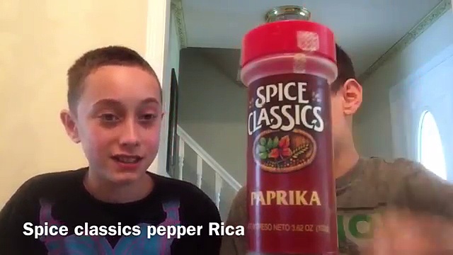 Challenge 2-spoon challenge