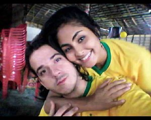 Com você aprendi a amar!