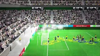 Brazil  1 vs Germany 7 World Cup_2014 Semi Final