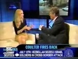 Bill Clinton Responds to Coulter