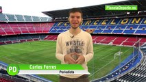 Leo Messi, Ivan Rakitic y Luis Suárez mantienen el liderato del Barça