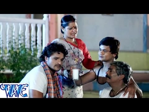 HD स्वर्ग से सुन्दर - Swarg Se Sunder || Kache Dhaage || Bhojpuri Hot Songs new