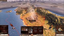 Rome Total War II - Rome Campaign: Ep.1 - A new Empire Rises