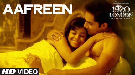 ♫ Aafreen - Afreen - || Full Video Song || - Film 1920 LONDON - Starring Sharman Joshi, Meera Chopra, Vishal Karwal - Full HD - Entertainment CIty