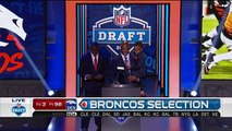 2016 NFL Draft Rd 3 Pk 98 Denver Broncos Select S Justin Simmons