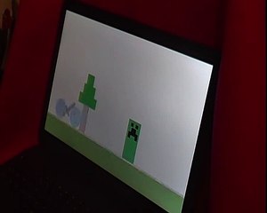 2D Minecraft
