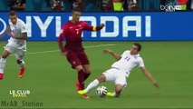 Cristiano Ronaldo Vs USA Amazing Skills World Cup 2014