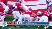 2016 NFL Draft Rd 1 Pk 18 Indianapolis Colts Select C Ryan Kelly