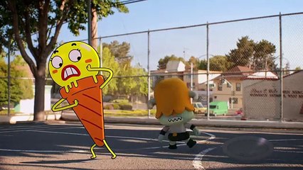 The Girlfriend - The Amazing World of Gumball - Cartoon Network
