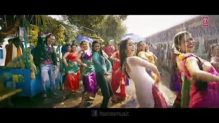 Cham Cham Full Video | BAAGHI | Tiger Shroff, Shraddha Kapoor| Meet Bros, Monali Thakur| Sabbir Khan
