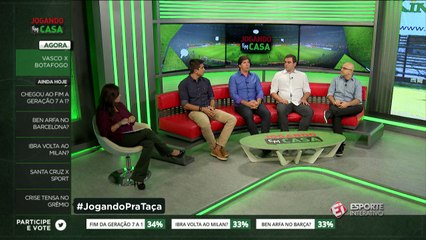 Quem foi responsável pelo rebaixamento em 2014?