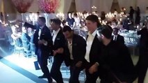 Mario Gomez, Sosa, Atiba Halay Çekiyor / Cenk Tosun'un Düğünü