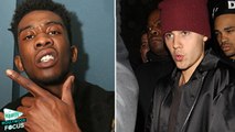 Justin Bieber Shoves Desiigner During Live Performance