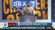 J.J. Watt's Brother Derek Watt (FB) Pick 198 - San Diego Chargers 2016 NFL Draft