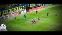 Orion se desmaya tras un fuerte golpe • Boca Juniors vs Cerro Porteño • 2016