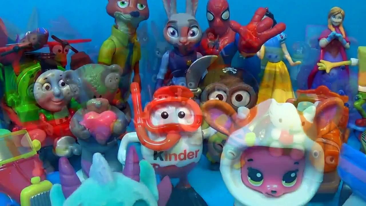brinquedo booster | brinquedo barbie  - PEppa pig george - Frozen elsa em portugues Brasil