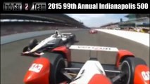 2015 Indianapolis 500 Juan Pablo Montoya Last 15 Laps [OnBoard]